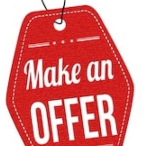 Make an offer !
